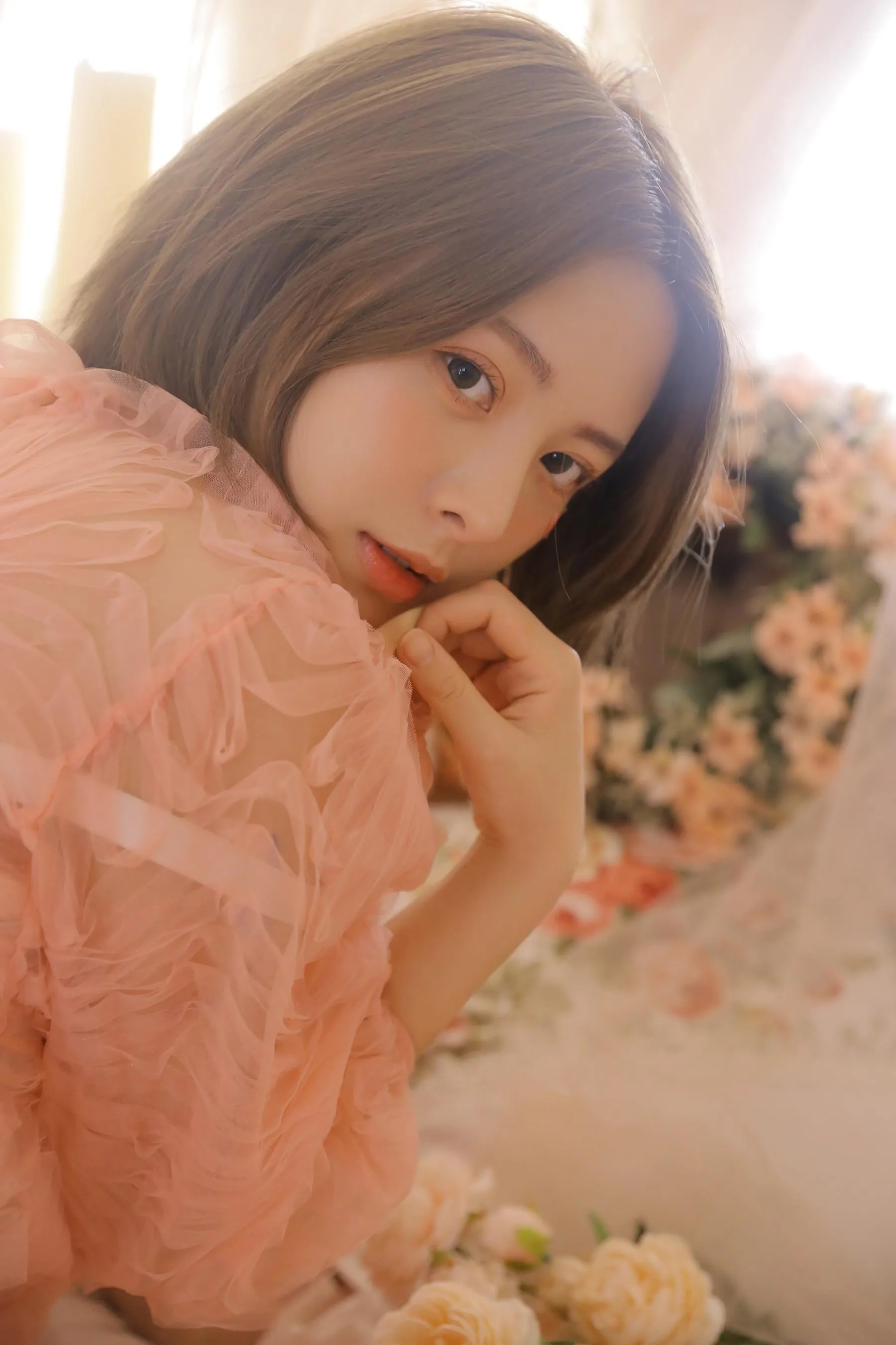 [YITUYU艺图语]2022.08.04 屈服温柔 Mia [27P]插图3